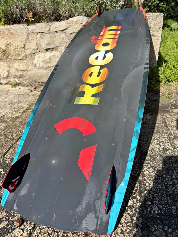 Reedin Space Agency 2025 second-hand kitesurf equipment