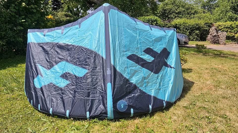 F-One Bandit S2 5m second-hand kitesurf equipment