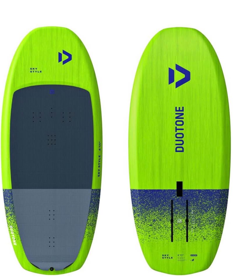 Planche wing foil duotone