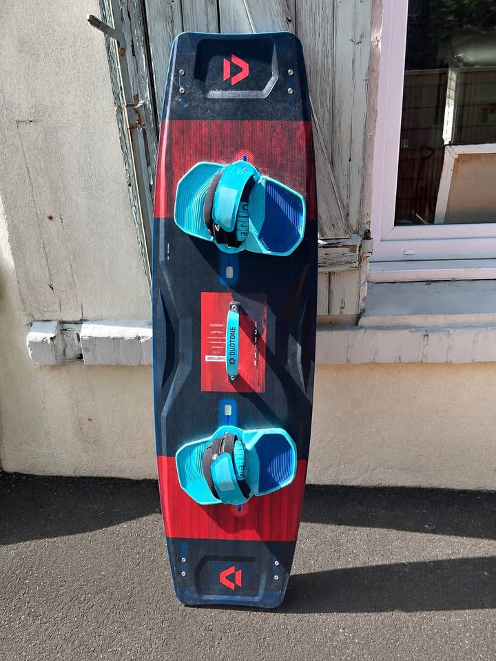 Planche de kitesurf Duotone Select 141x42