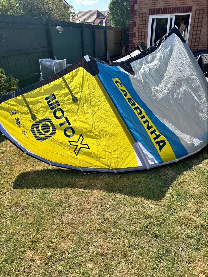 Cabrinha KiteSurfing Bundle Almost New second-hand kitesurf equipment