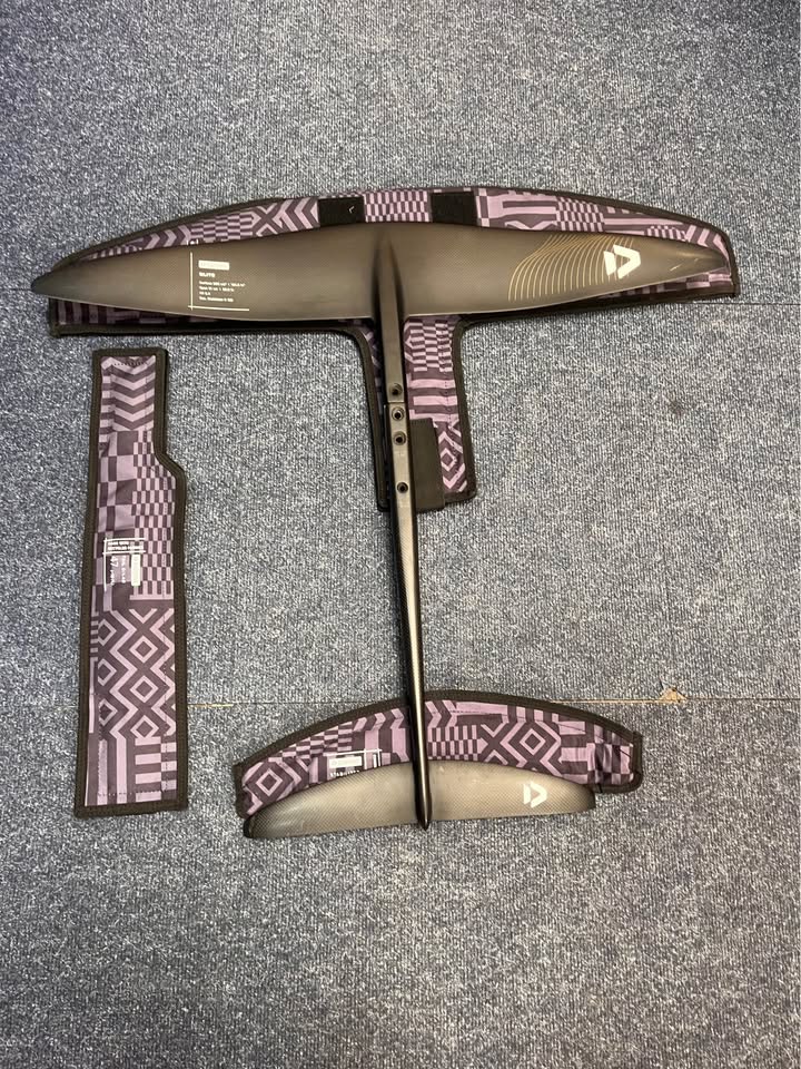 Duotone Blitz 850cm/R190cm2 Stabiliser Foil Set & D/LAB Fuselage 47