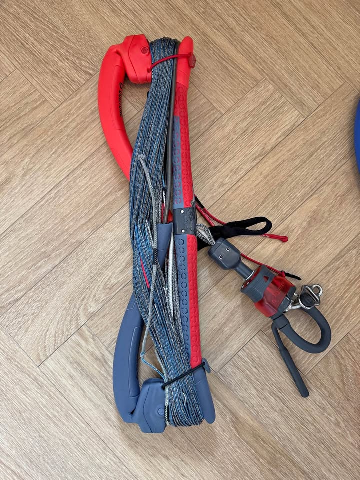 Duotone trust bar second-hand kitesurf equipment