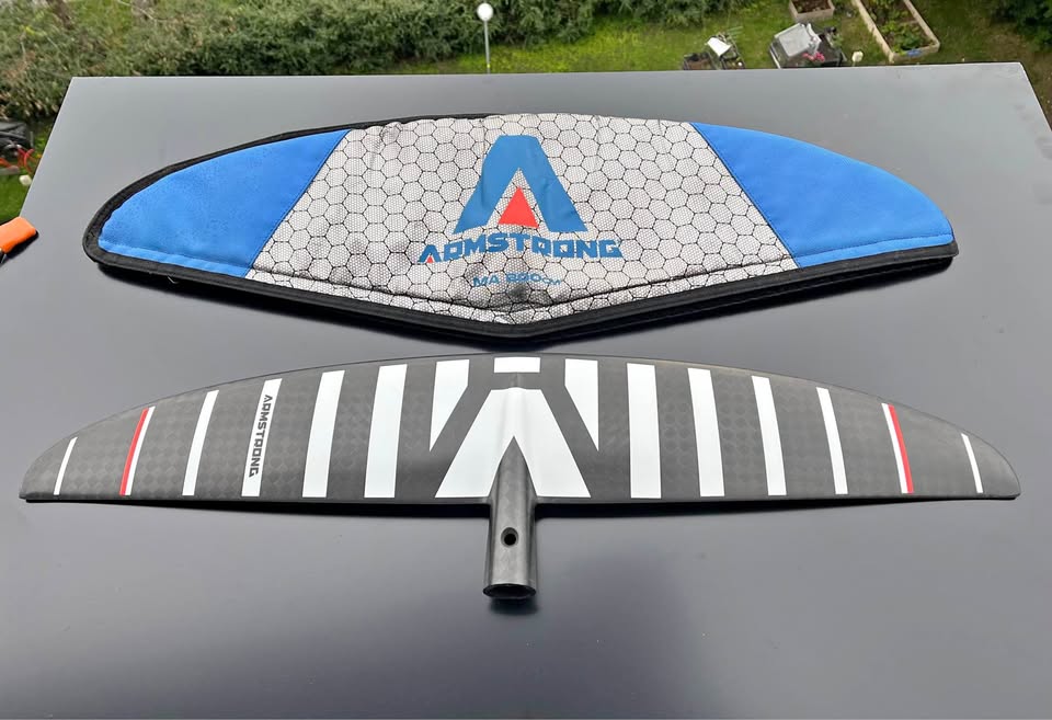 Armstrong MA 800 second-hand kitesurf equipment