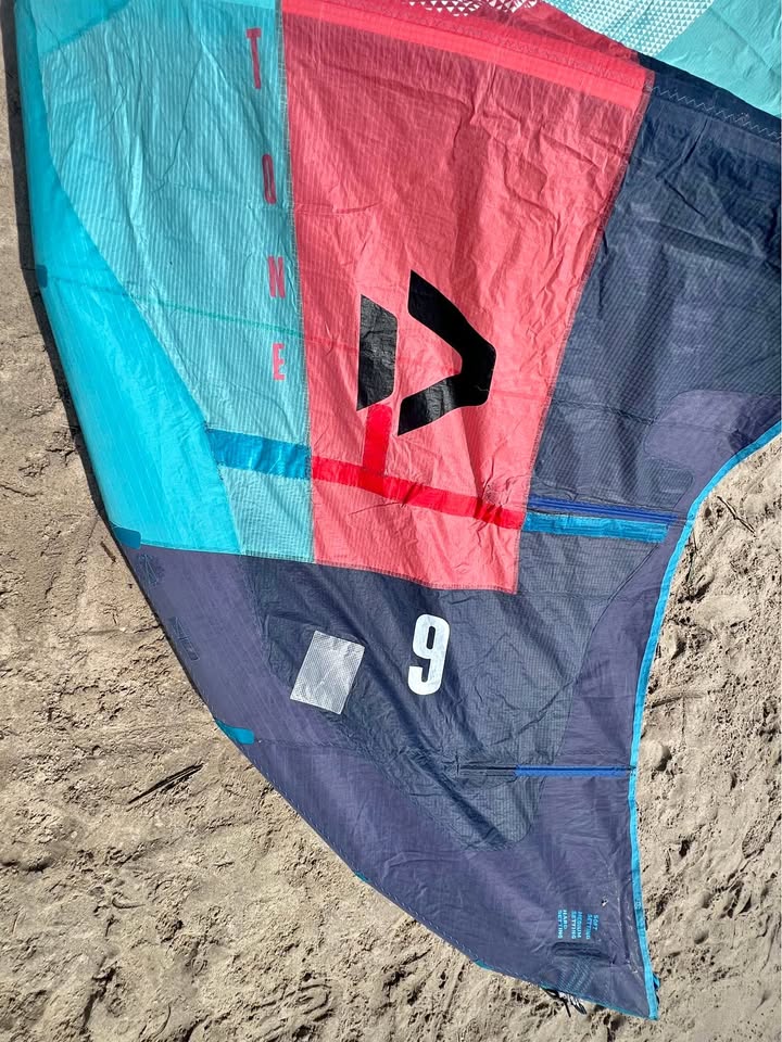 Duotone evo 9m 2019