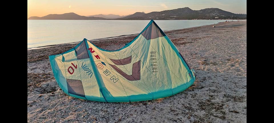 Aile kite duotone 10m2 2022