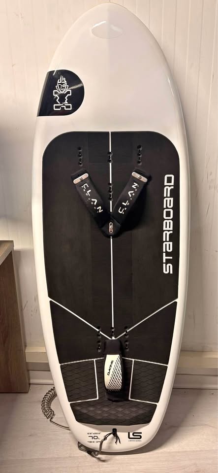 Tavola wing foil Takeoff 70 lt second-hand kitesurf equipment