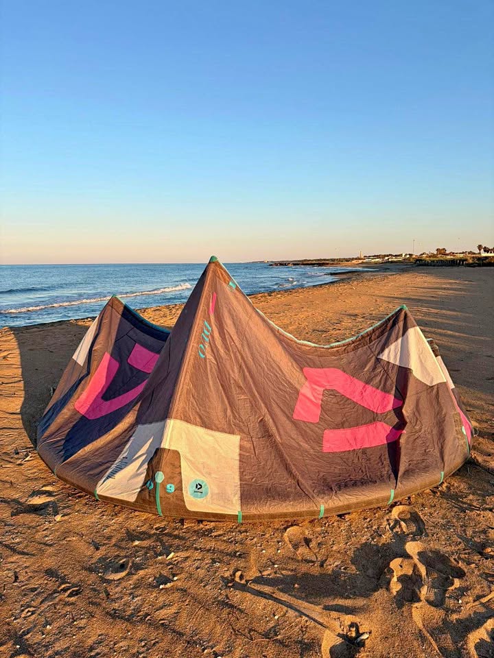 Vela duotone kitesurf