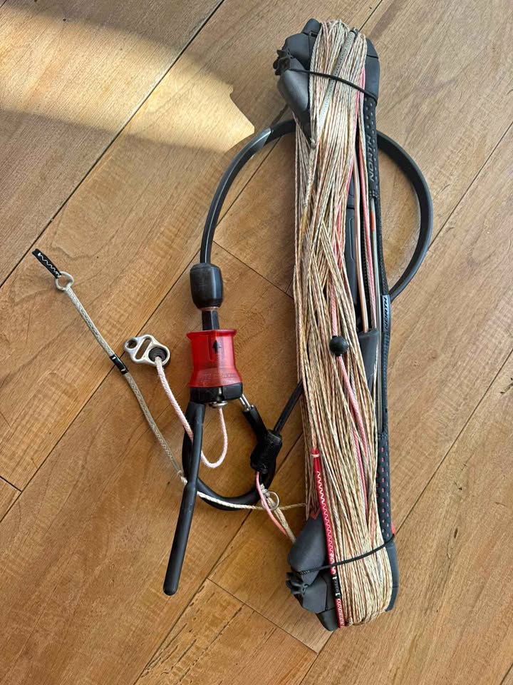 Clickbar Duotone second-hand kitesurf equipment