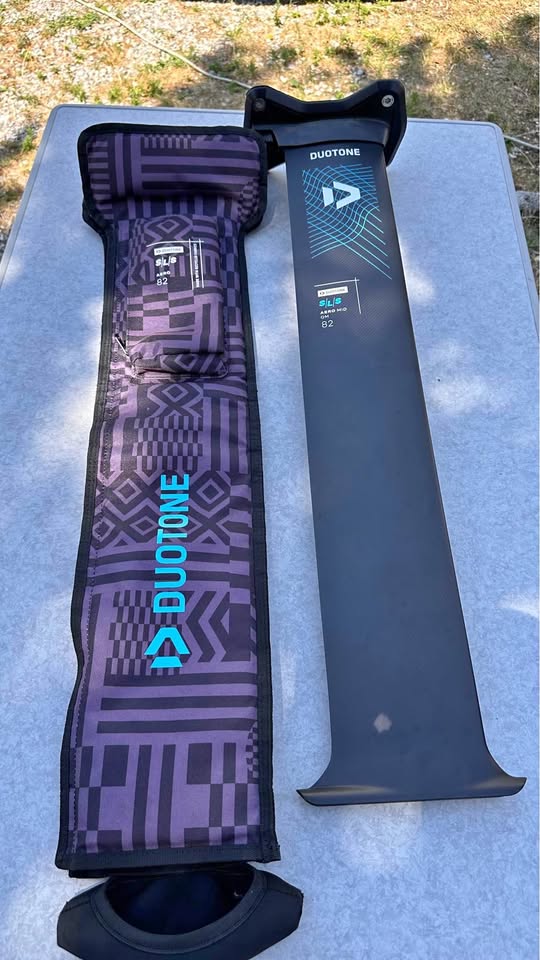 DUOTONE Mast 750 € second-hand kitesurf equipment