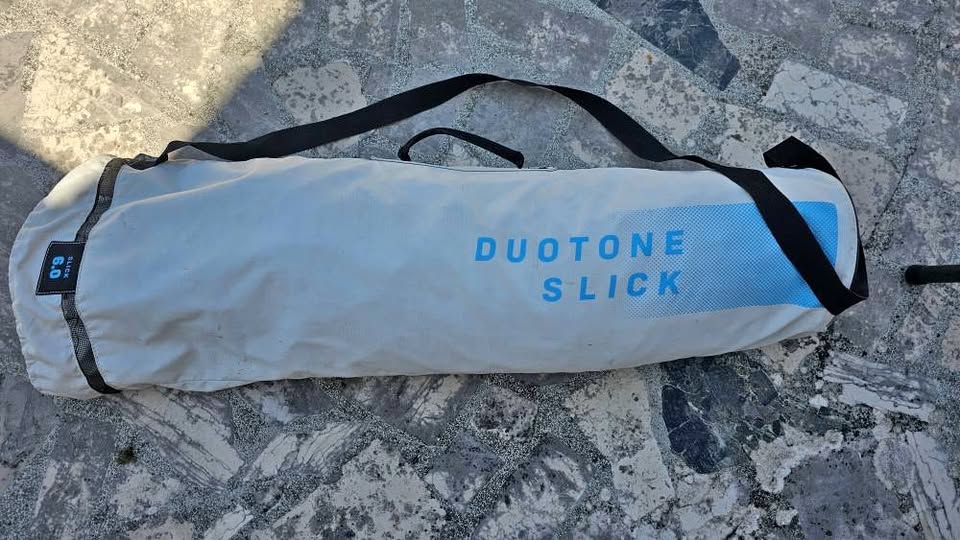 Wingfoil komplet – Fanatic Sky 106 L + Sabfoil Carbon + Duotone Slick 6.0 second-hand kitesurf equipment