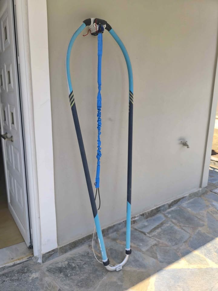 Duotone Silver HD 180-230 Μάτσα windsurfing